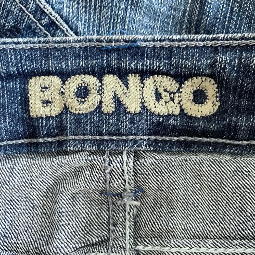 Vintage Bongo Jeans Size 3 - Picture 2 of 5